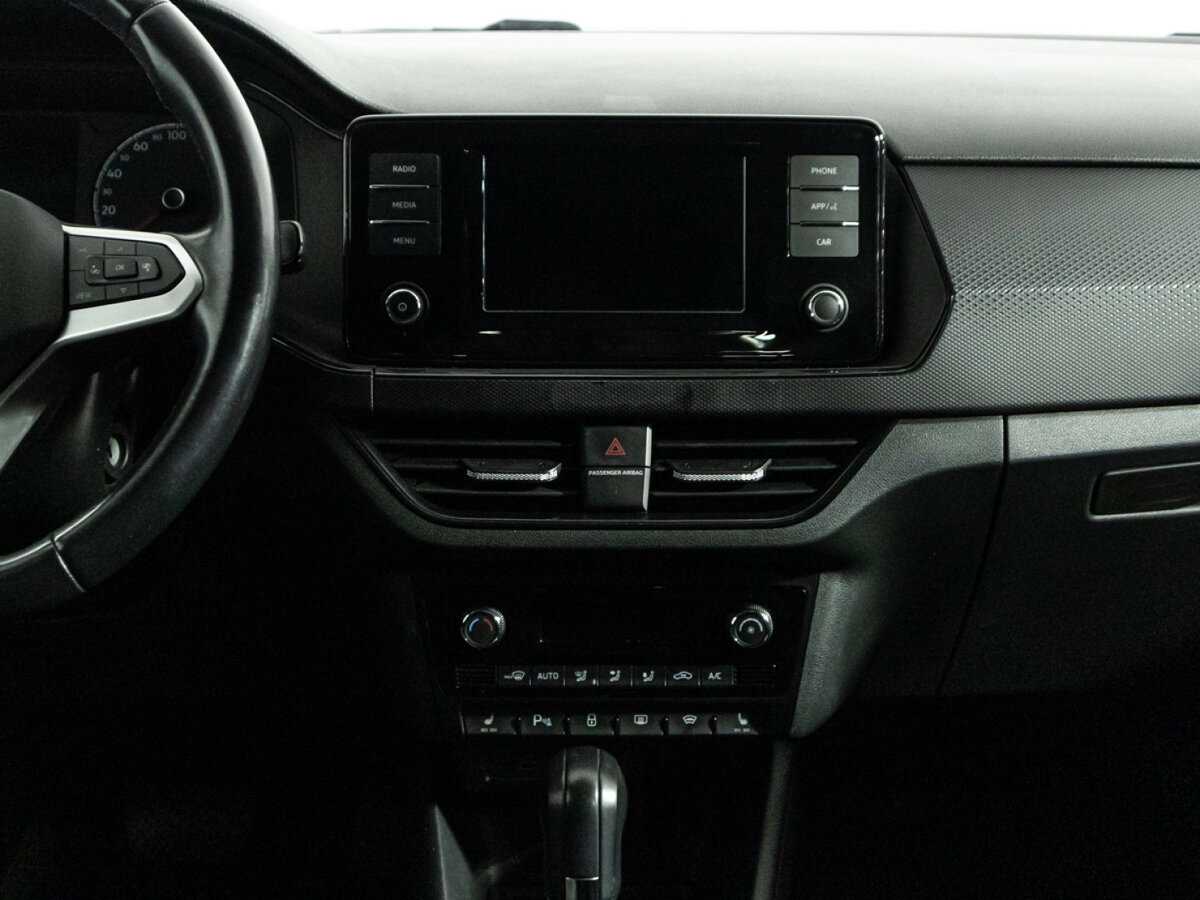 Фольксваген Поло б/у, 2020, Автоматическая. Фото: #13