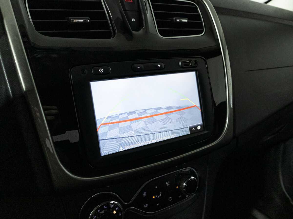 Рено Сандеро б/у, 2020, Автоматическая. Фото: #14