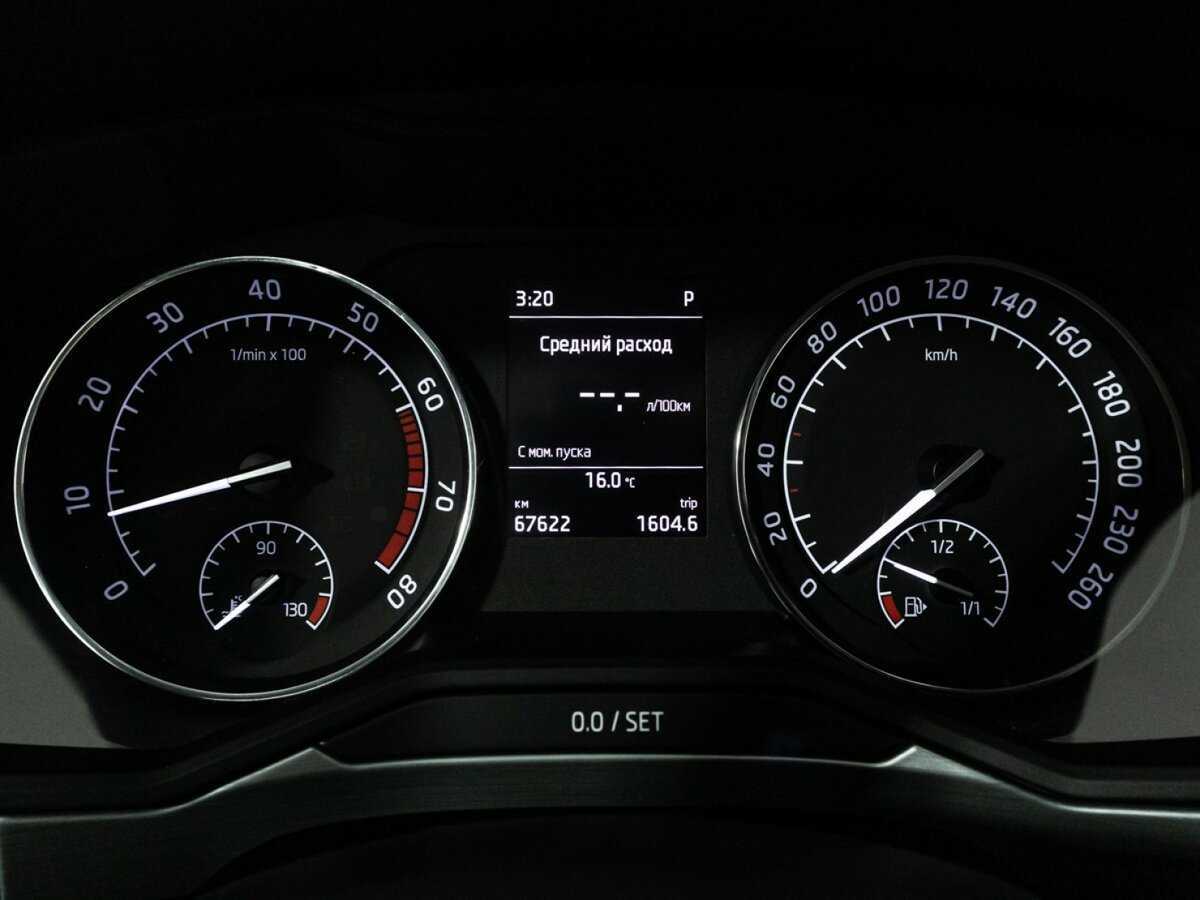 Шкода Суперб б/у, 2016, Роботизированная. Фото: #10