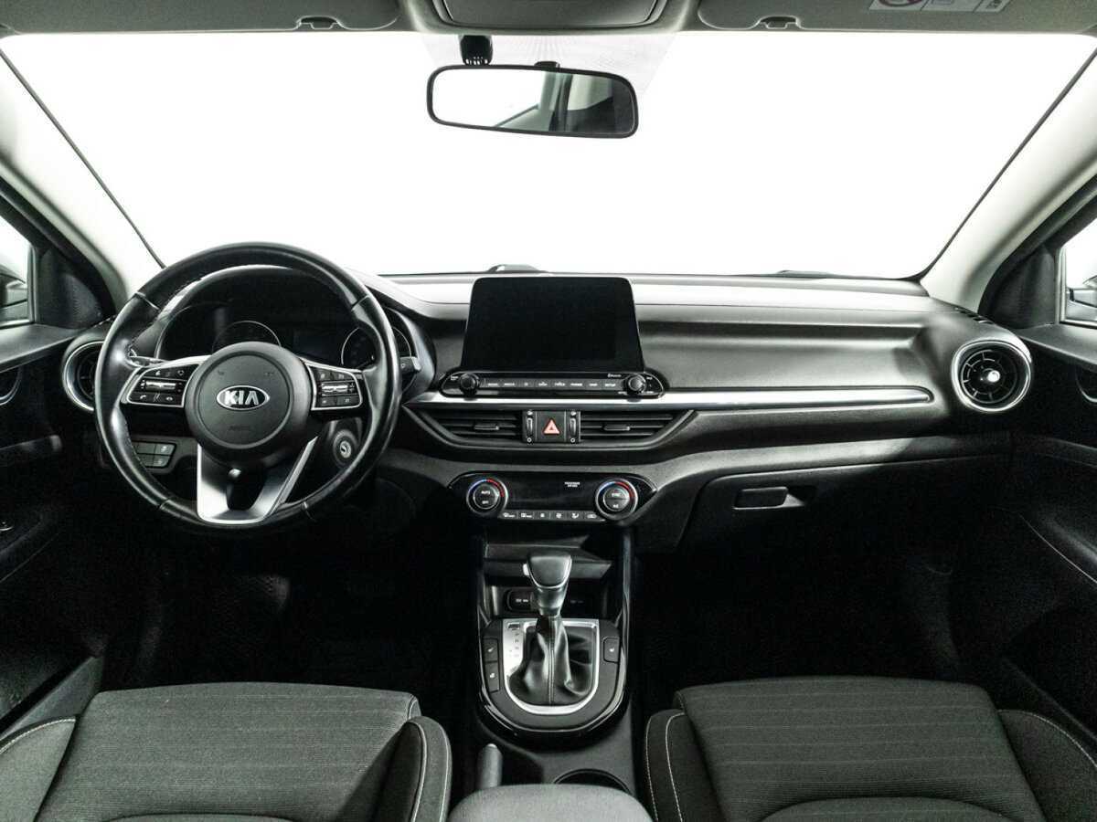 Киа Церато б/у, 2020, Автоматическая. Фото: #12