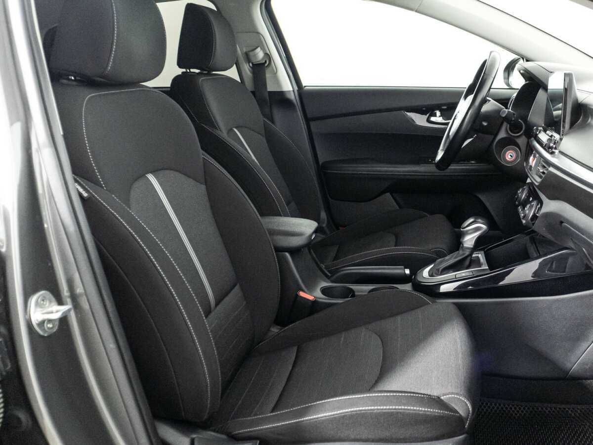 Киа Церато б/у, 2020, Автоматическая. Фото: #15