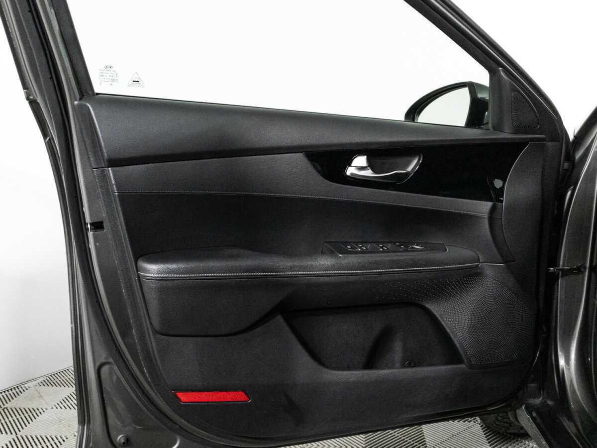 Киа Церато б/у, 2020, Автоматическая. Фото: #24