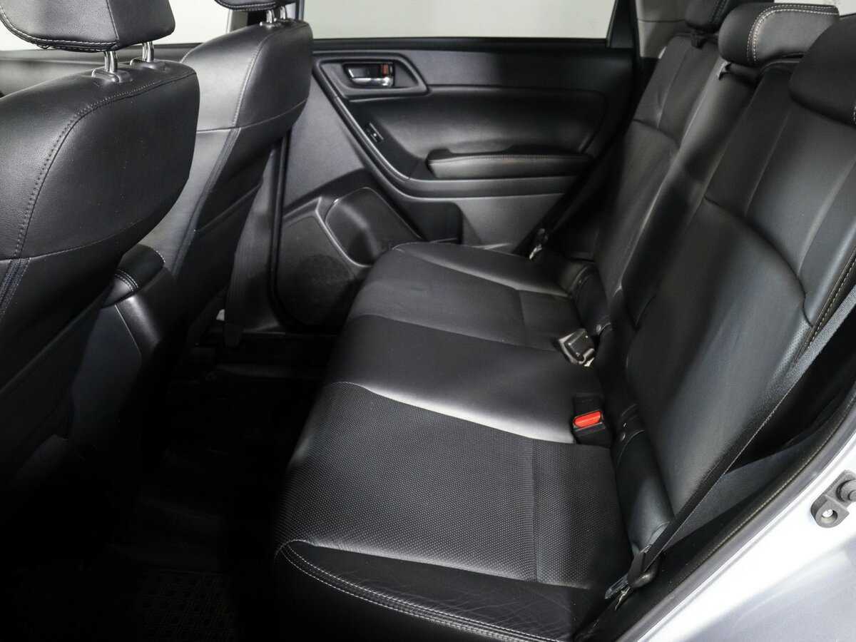 Субару Форестер б/у, 2014, Вариатор. Фото: #6