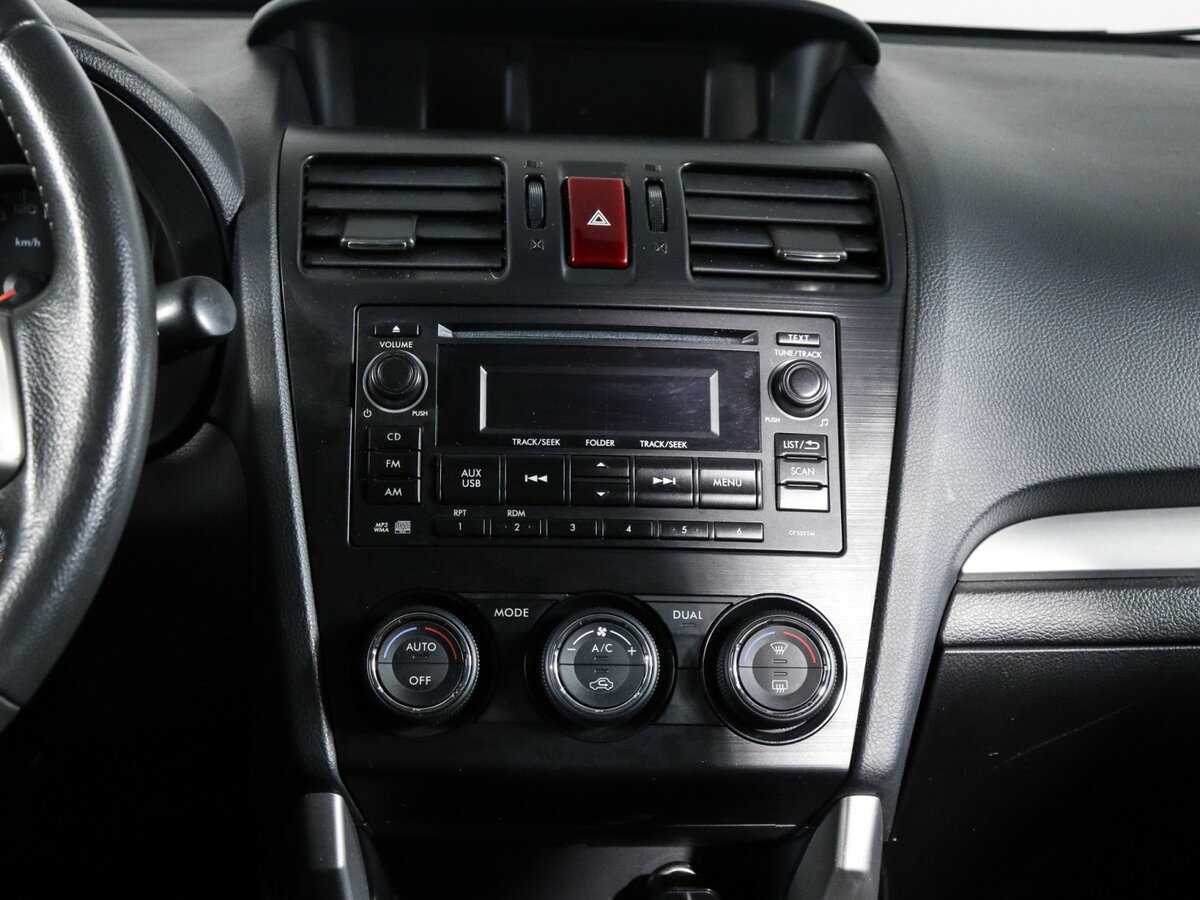 Субару Форестер б/у, 2014, Вариатор. Фото: #9