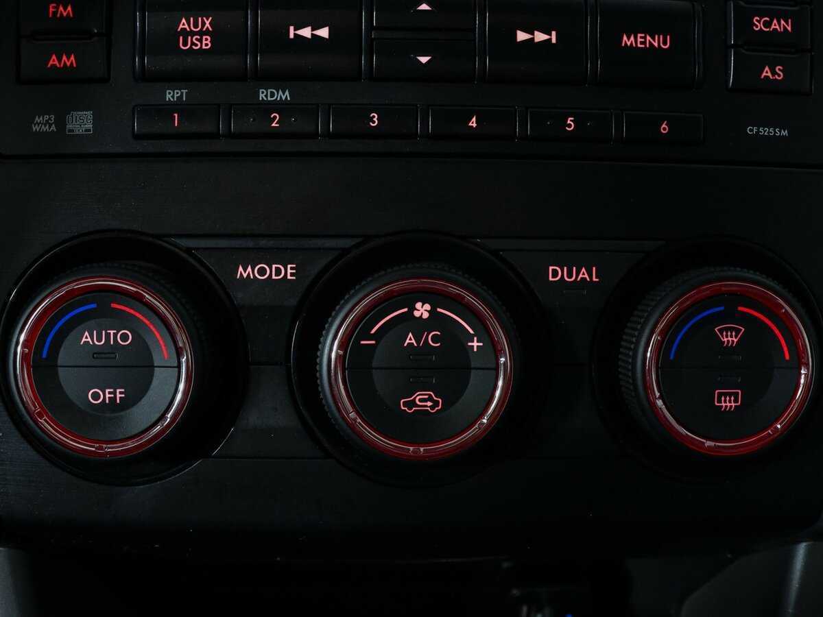 Субару Форестер б/у, 2014, Вариатор. Фото: #13