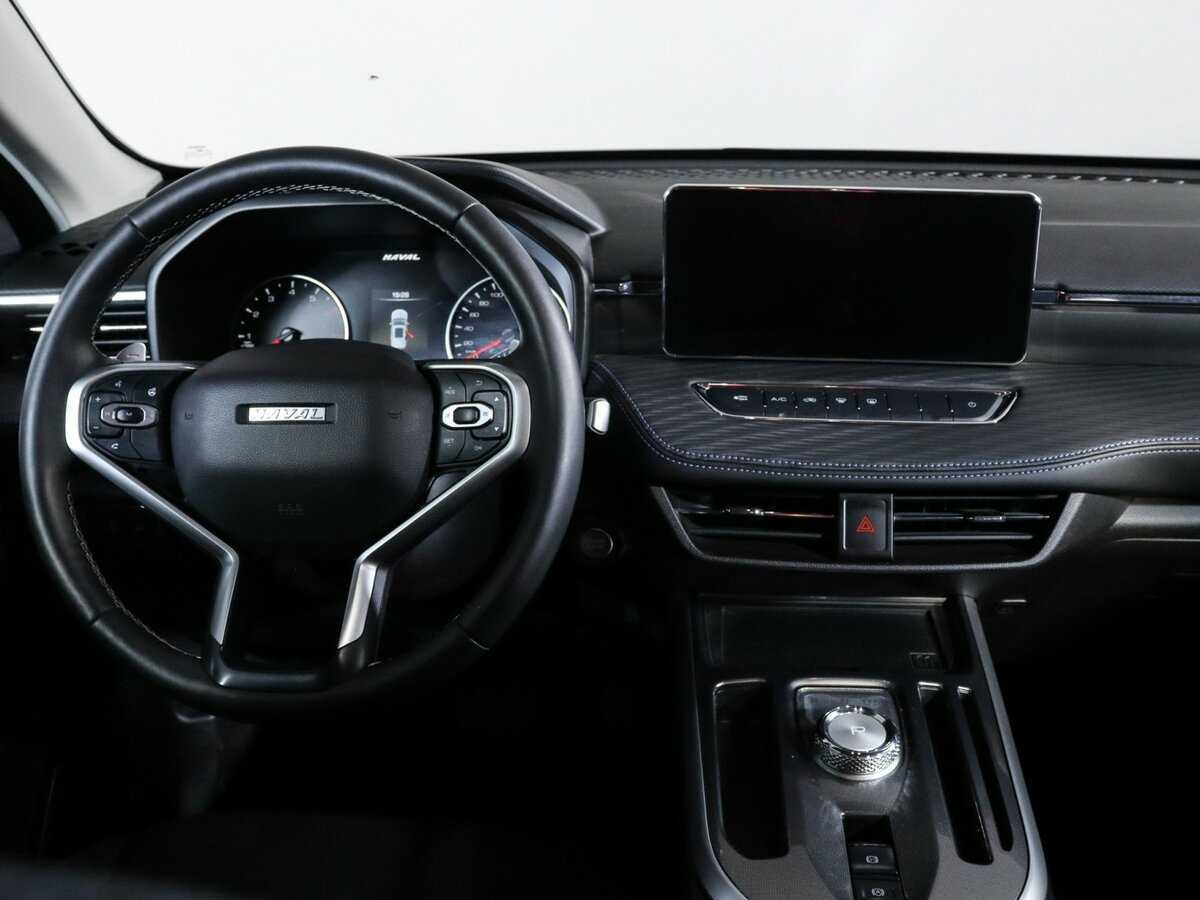 Хавал Джолион б/у, 2022, Роботизированная. Фото: #11