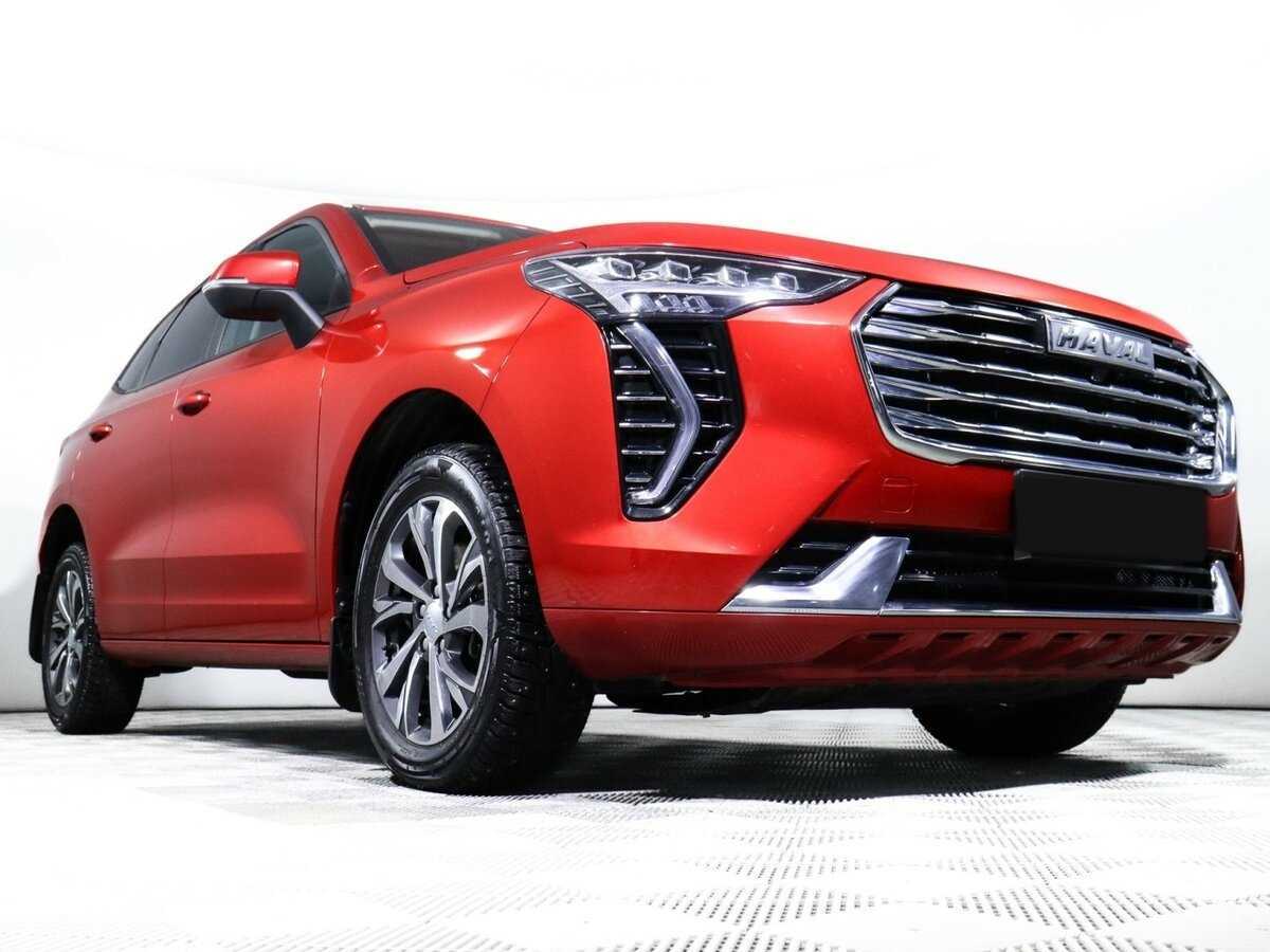 Хавал Джолион б/у, 2022, Роботизированная. Фото: #18