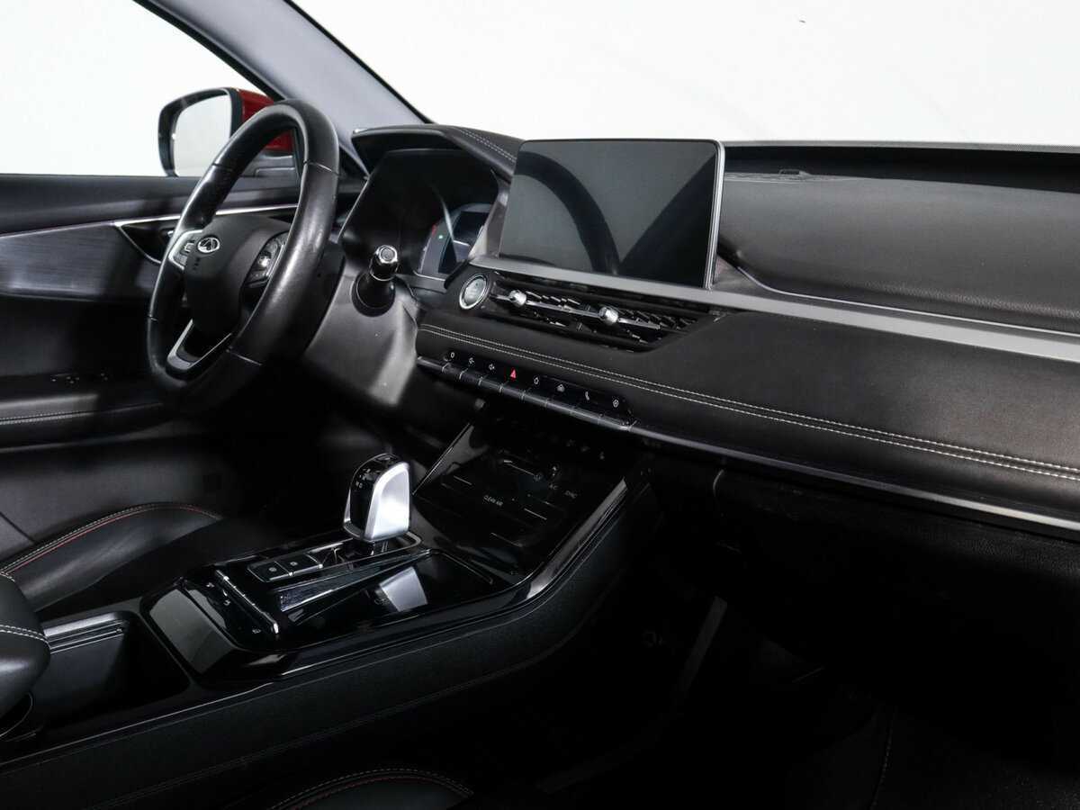 Чери Тигго 7 Про б/у, 2020, Вариатор. Фото: #5