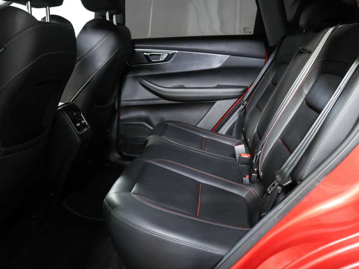 Чери Тигго 7 Про б/у, 2020, Вариатор. Фото: #6