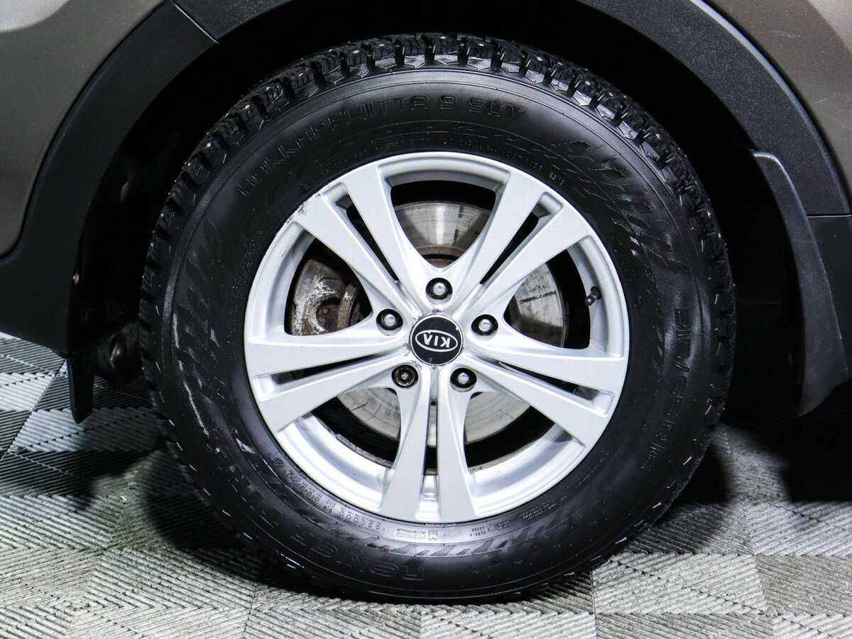 Киа Спортейдж б/у, 2014, Автоматическая. Фото: #11