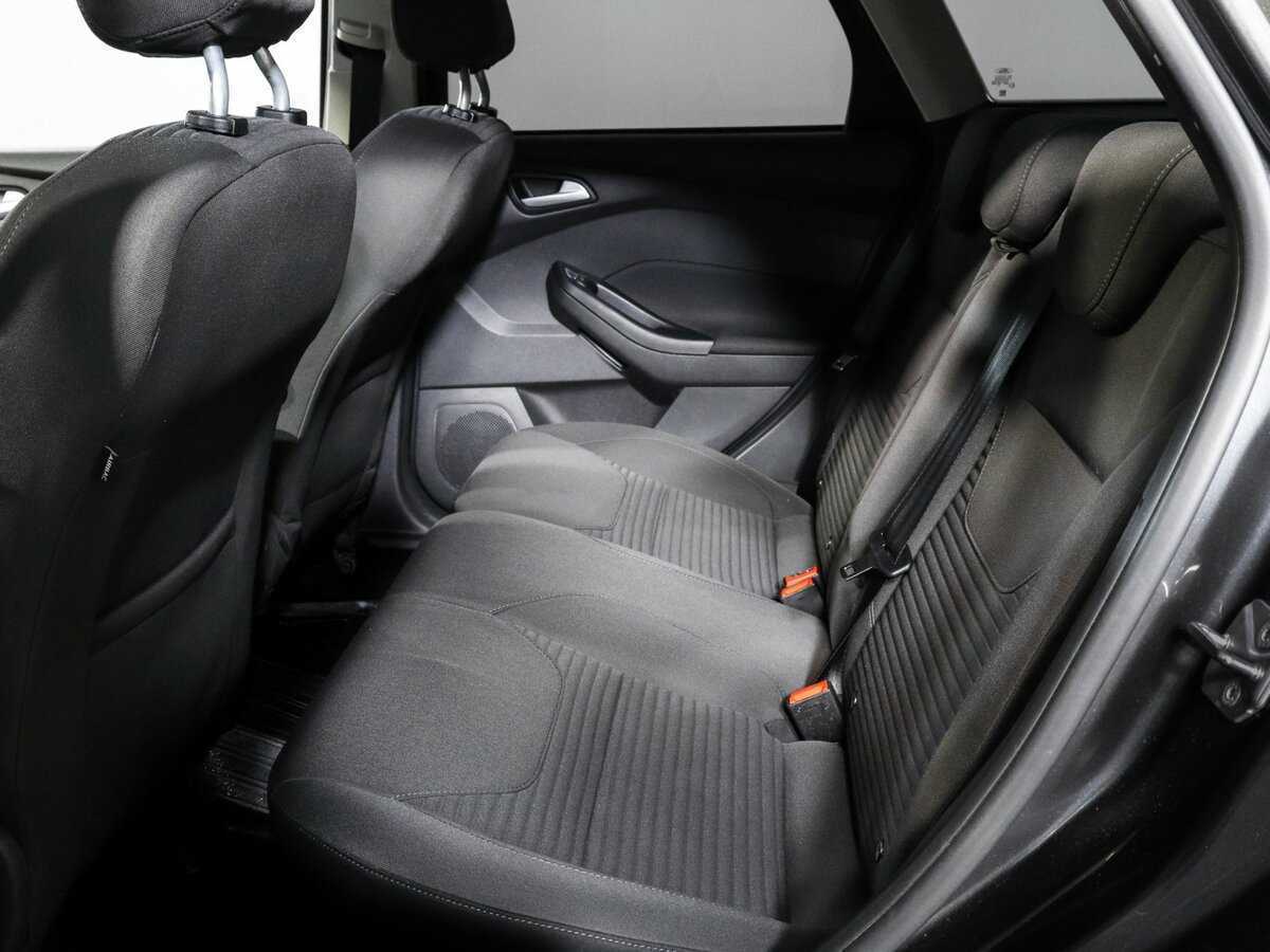 Форд Фокус б/у, 2017, Автоматическая. Фото: #9