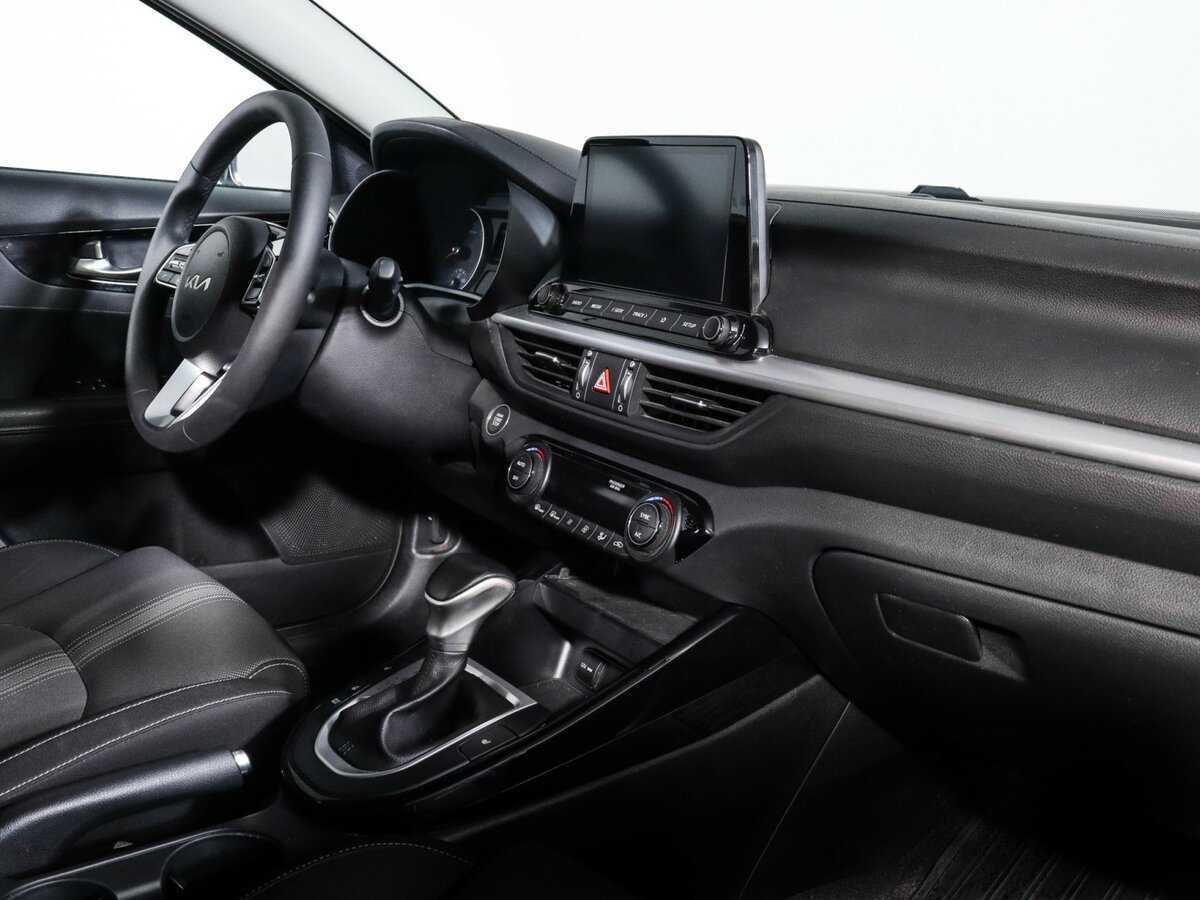 Киа Церато б/у, 2021, Автоматическая. Фото: #5