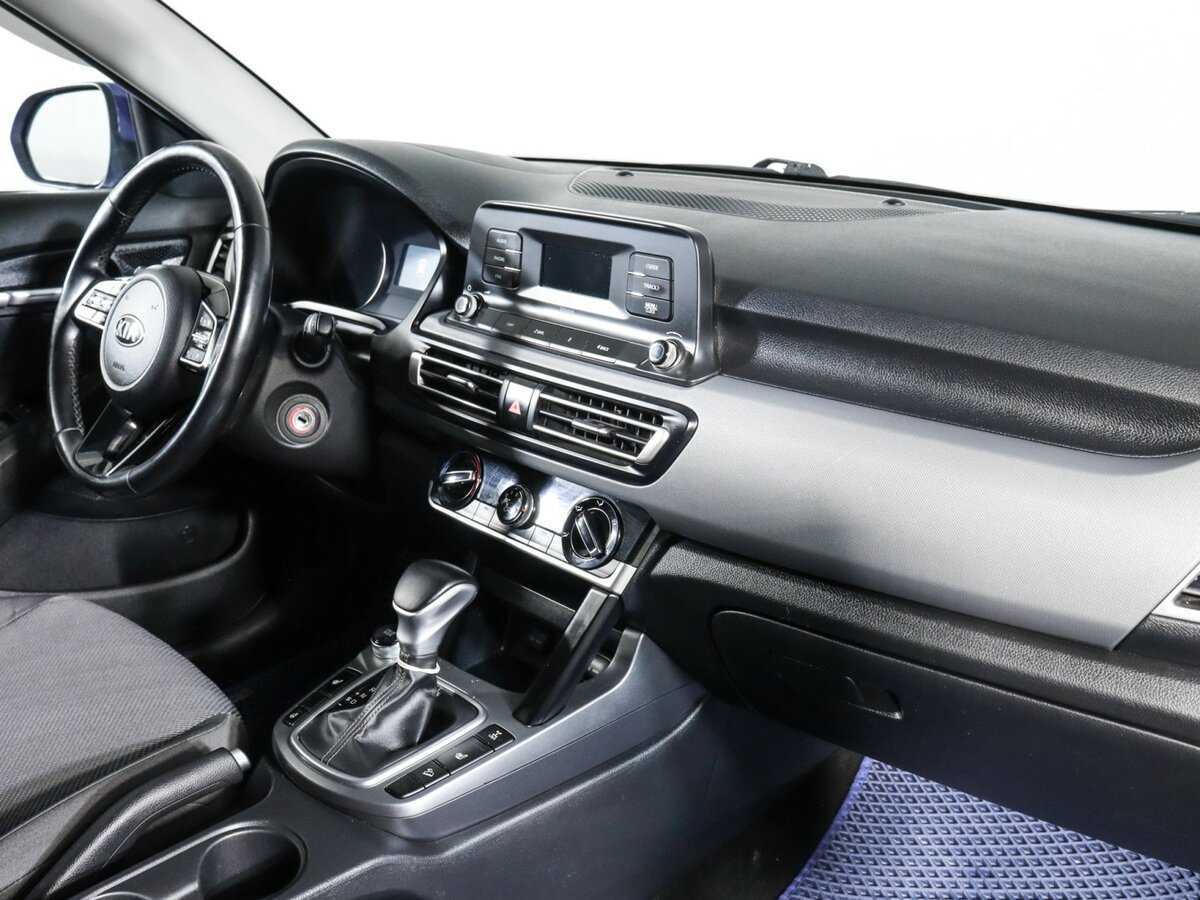 Киа Сельтос б/у, 2021, Автоматическая. Фото: #7