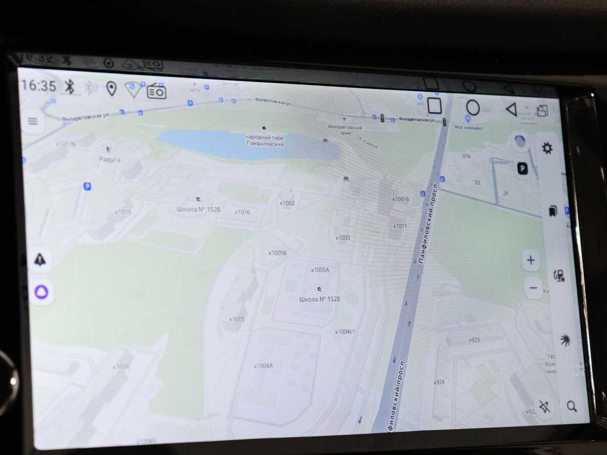 Ниссан Кашкай б/у, 2016, Вариатор. Фото: #22