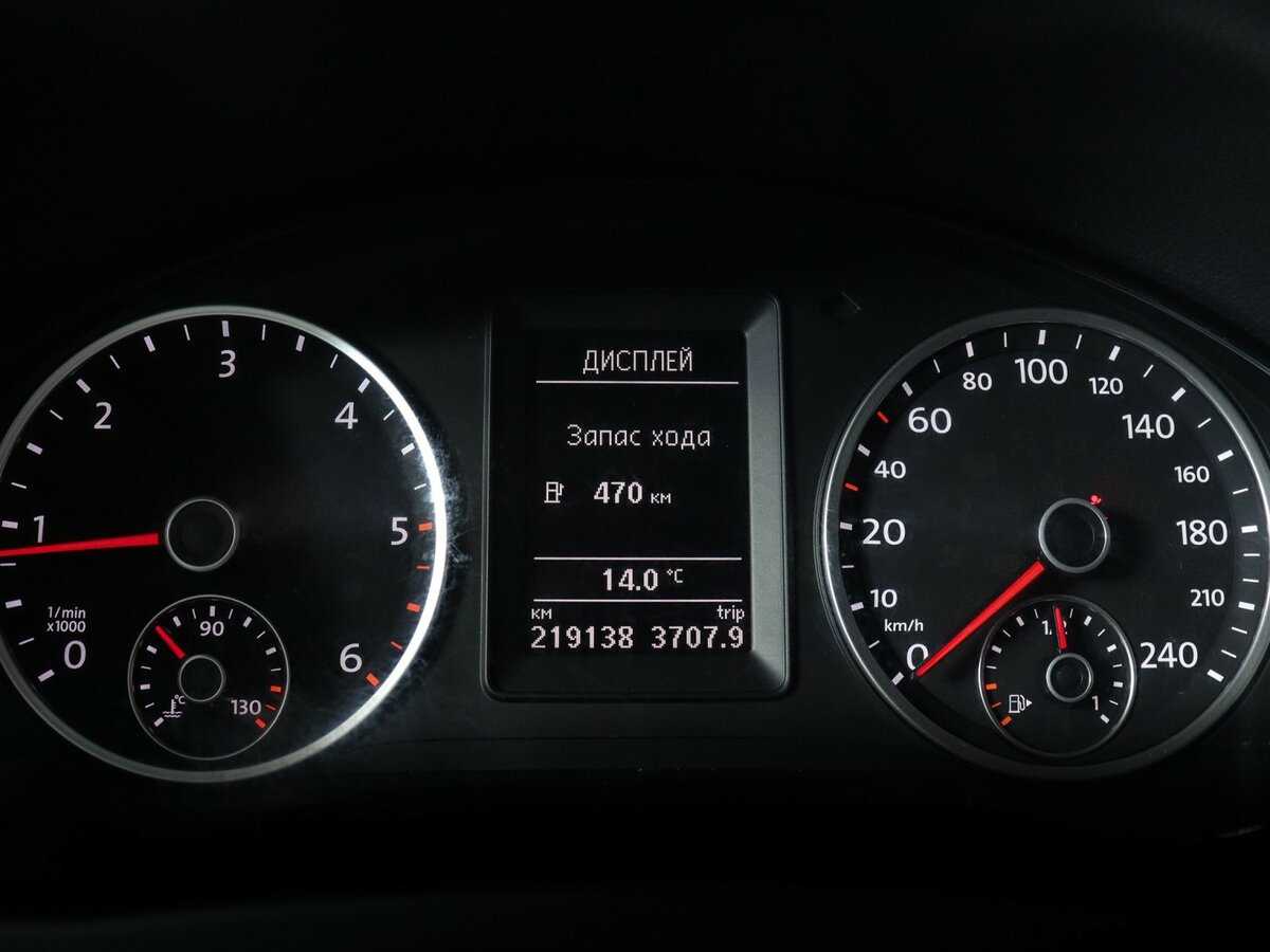 Фольксваген Тигуан б/у, 2012, Автоматическая. Фото: #7