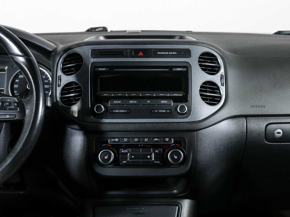 Фольксваген Тигуан б/у, 2012, Автоматическая. Фото: #12