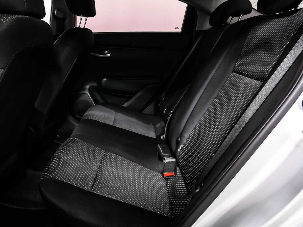 Киа Рио б/у, 2018, Автоматическая. Фото: #12