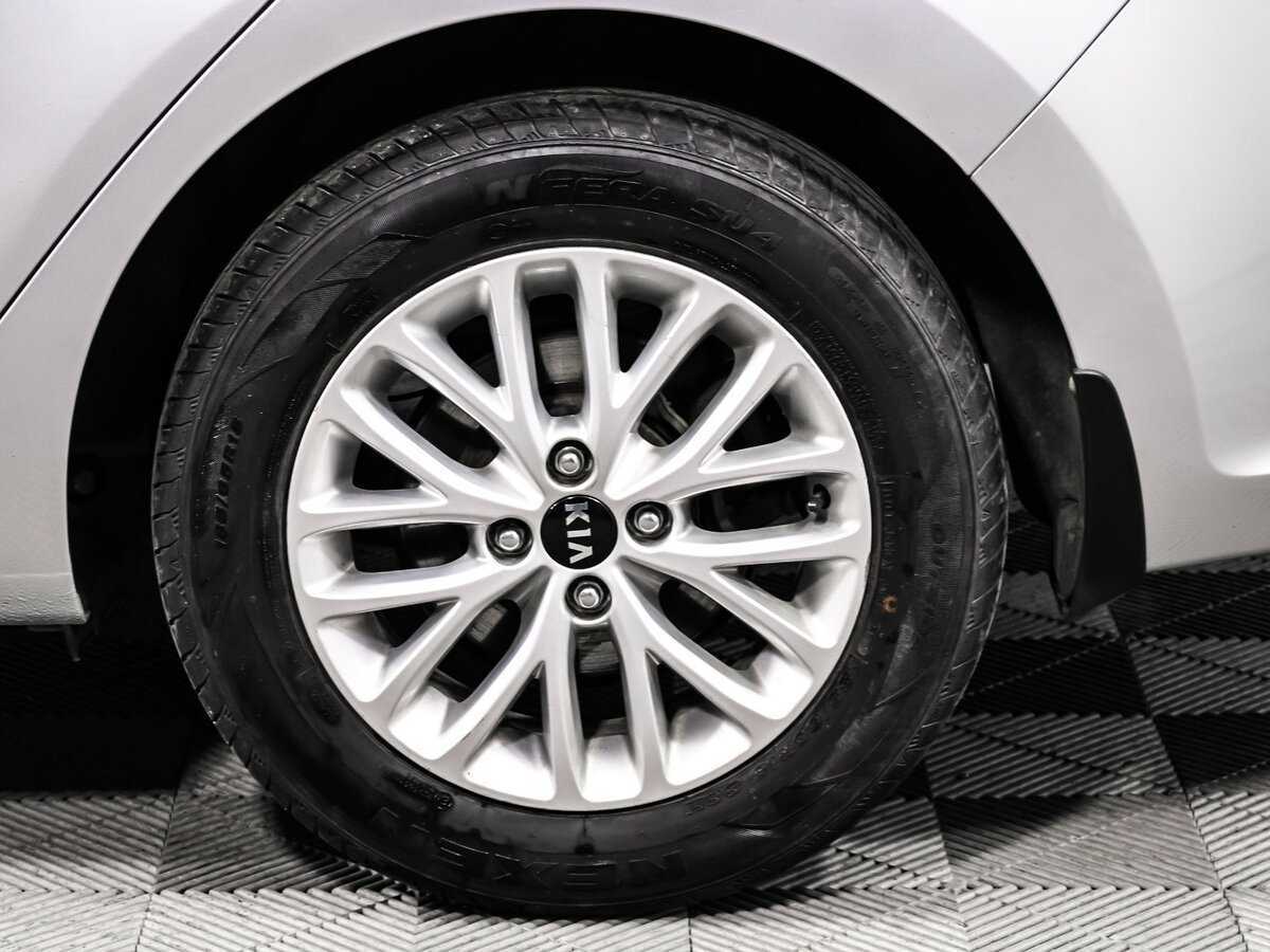 Киа Рио б/у, 2018, Автоматическая. Фото: #14