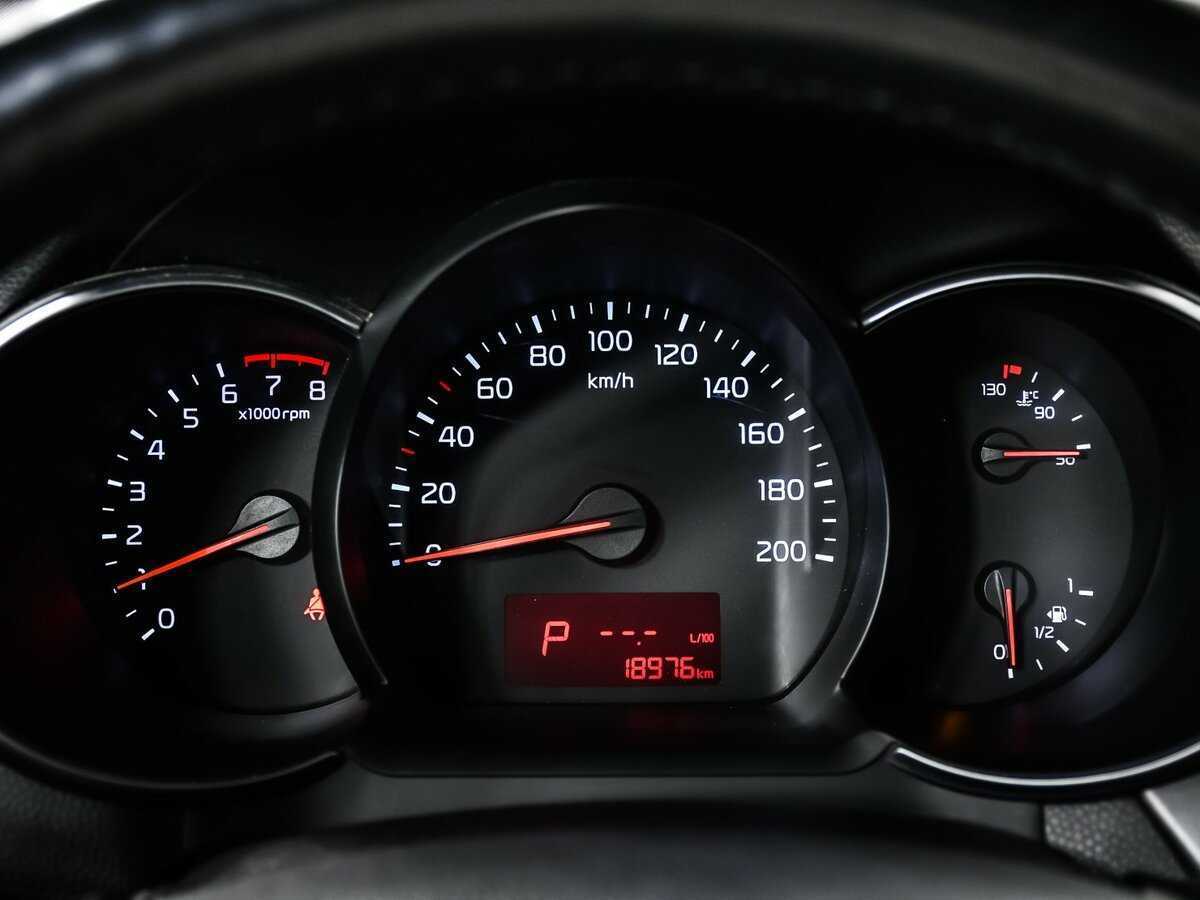 Киа Пиканто б/у, 2016, Автоматическая. Фото: #9