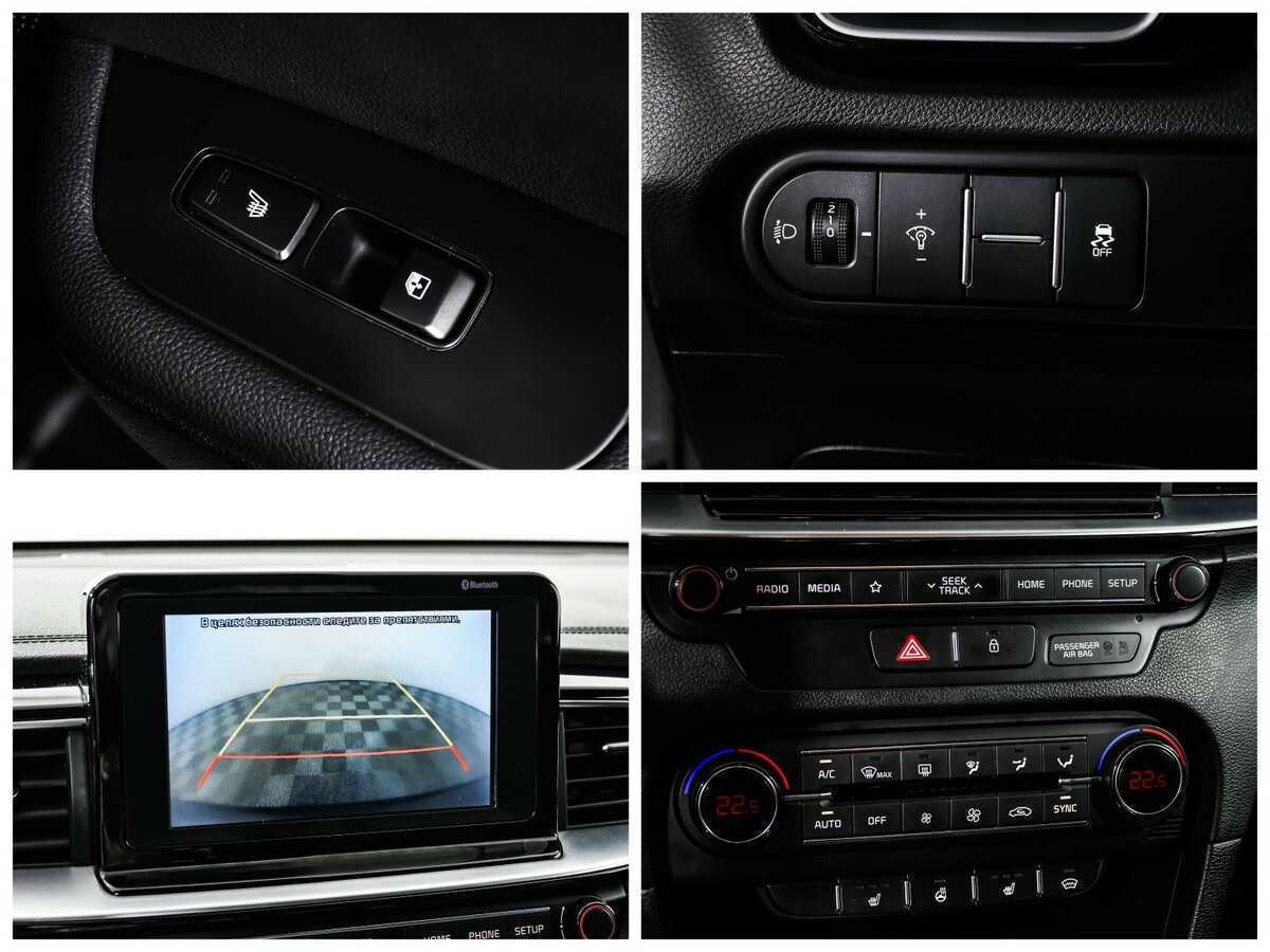 Киа Сид б/у, 2018, Автоматическая. Фото: #14