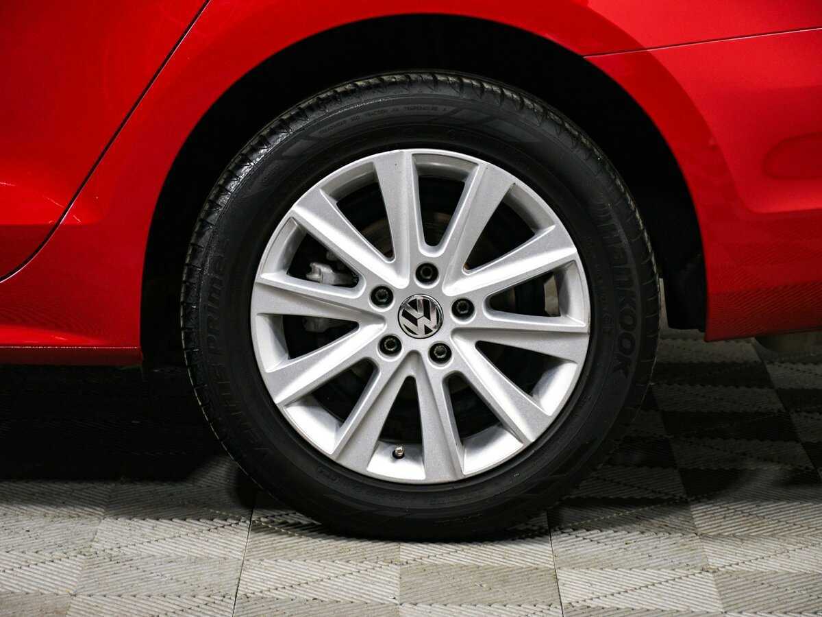 Фольксваген Джетта б/у, 2014, Автоматическая. Фото: #13