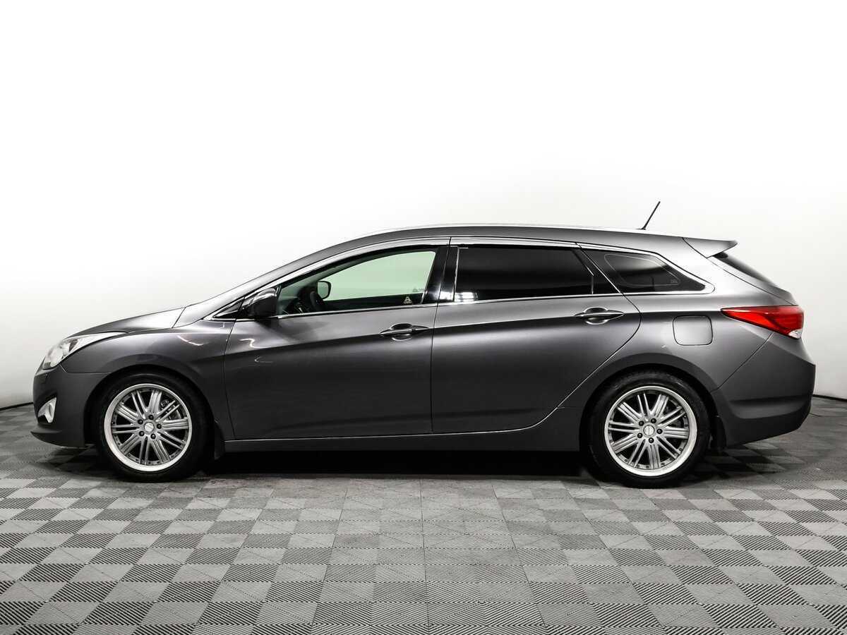 Хендай ай40 б/у, 2014, Автоматическая. Фото: #7