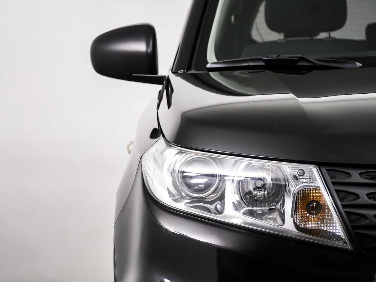 Сузуки Витара б/у, 2016, Автоматическая. Фото: #13