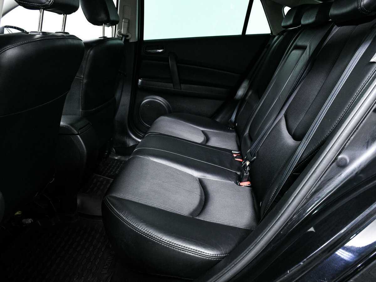 Мазда 6 б/у, 2012, Автоматическая. Фото: #11