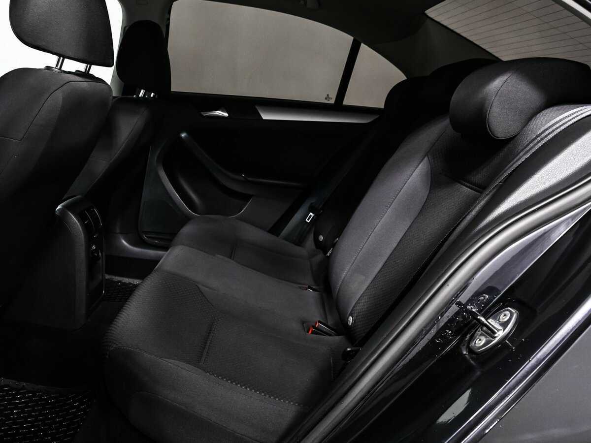 Фольксваген Джетта б/у, 2013, Роботизированная. Фото: #12