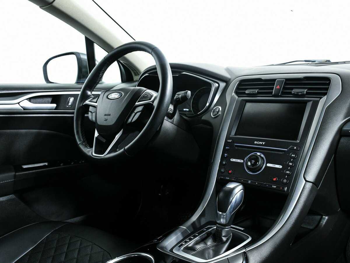 Форд Мондео б/у, 2015, Автоматическая. Фото: #6