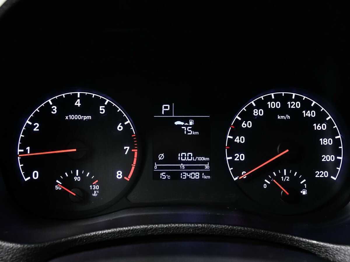 Хендай Солярис б/у, 2018, Автоматическая. Фото: #9