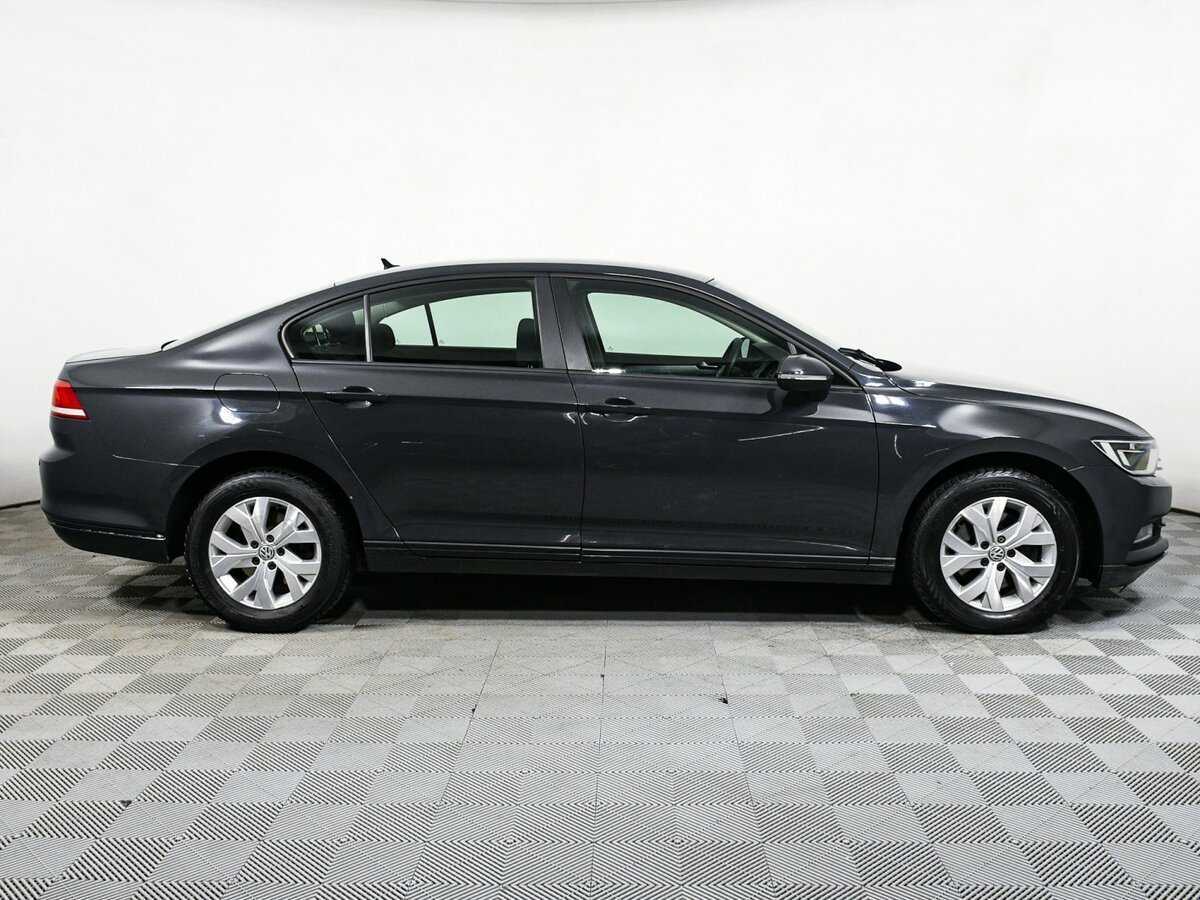 Фольксваген Пассат б/у, 2017, Роботизированная. Фото: #3