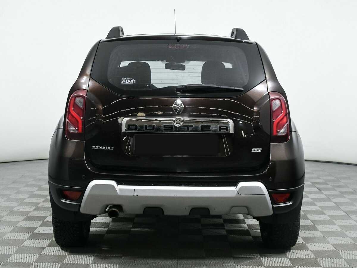 Рено Дастер б/у, 2018, Автоматическая. Фото: #4