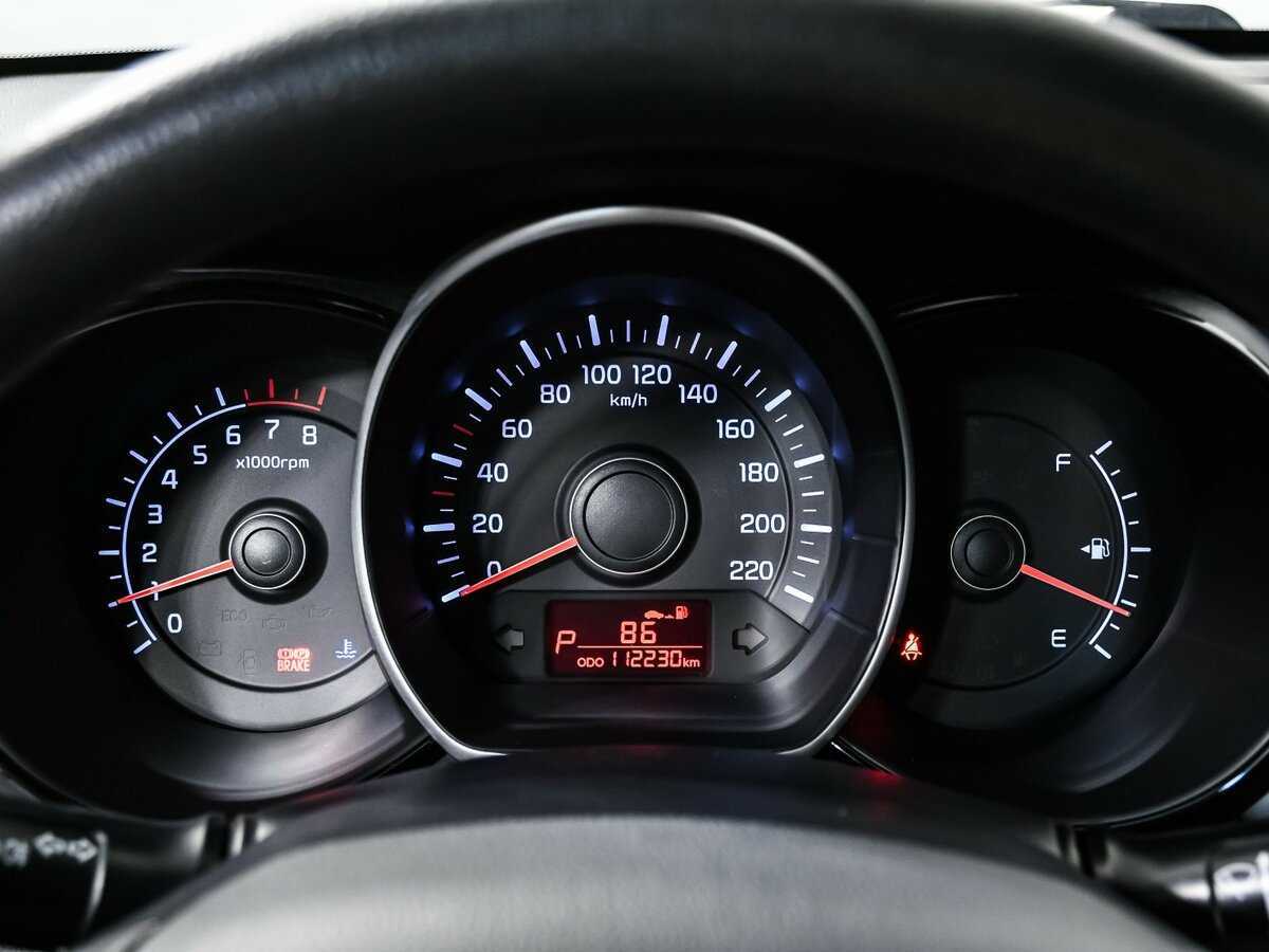 Киа Рио б/у, 2012, Автоматическая. Фото: #9