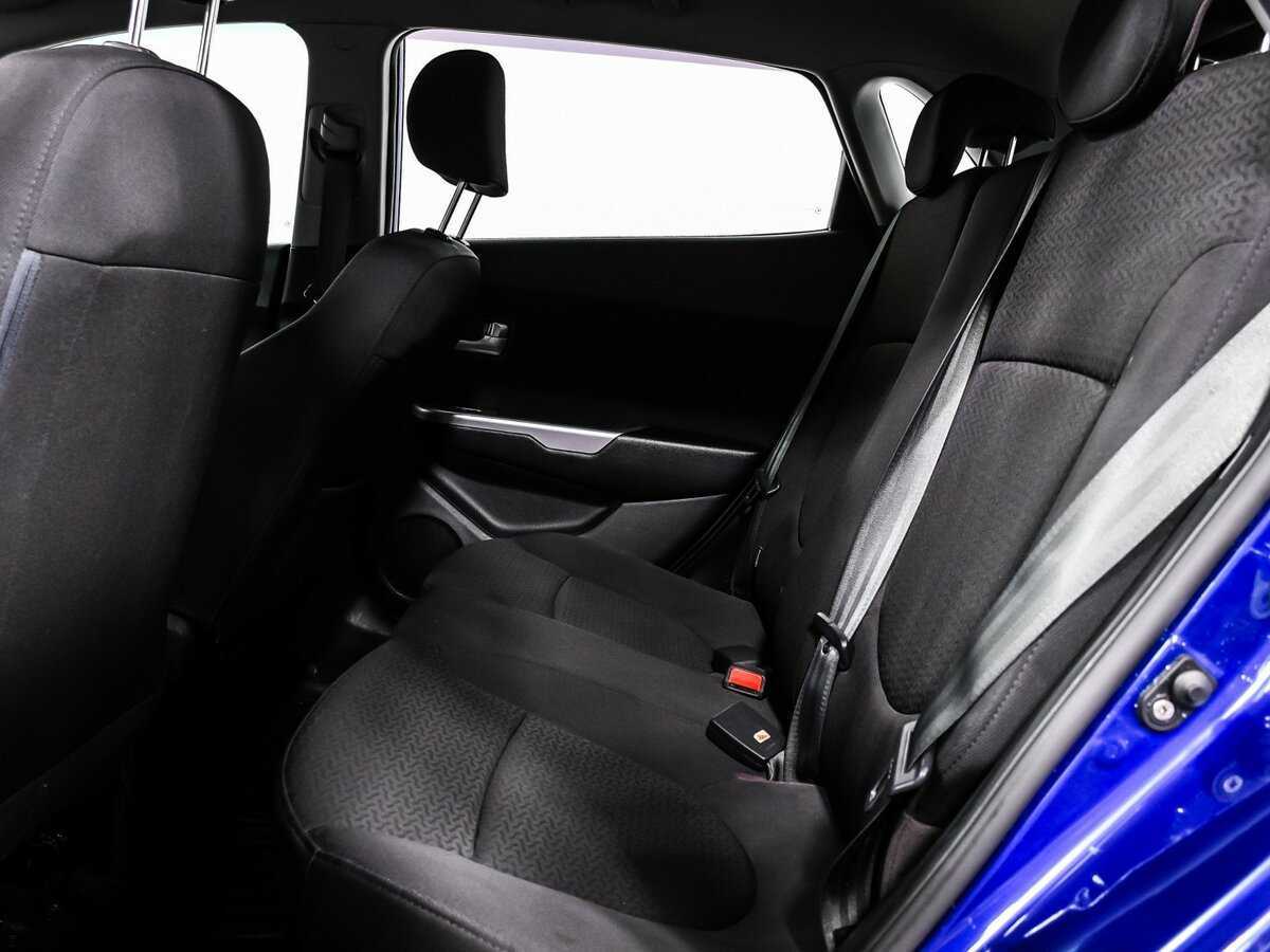 Киа Рио б/у, 2012, Автоматическая. Фото: #12