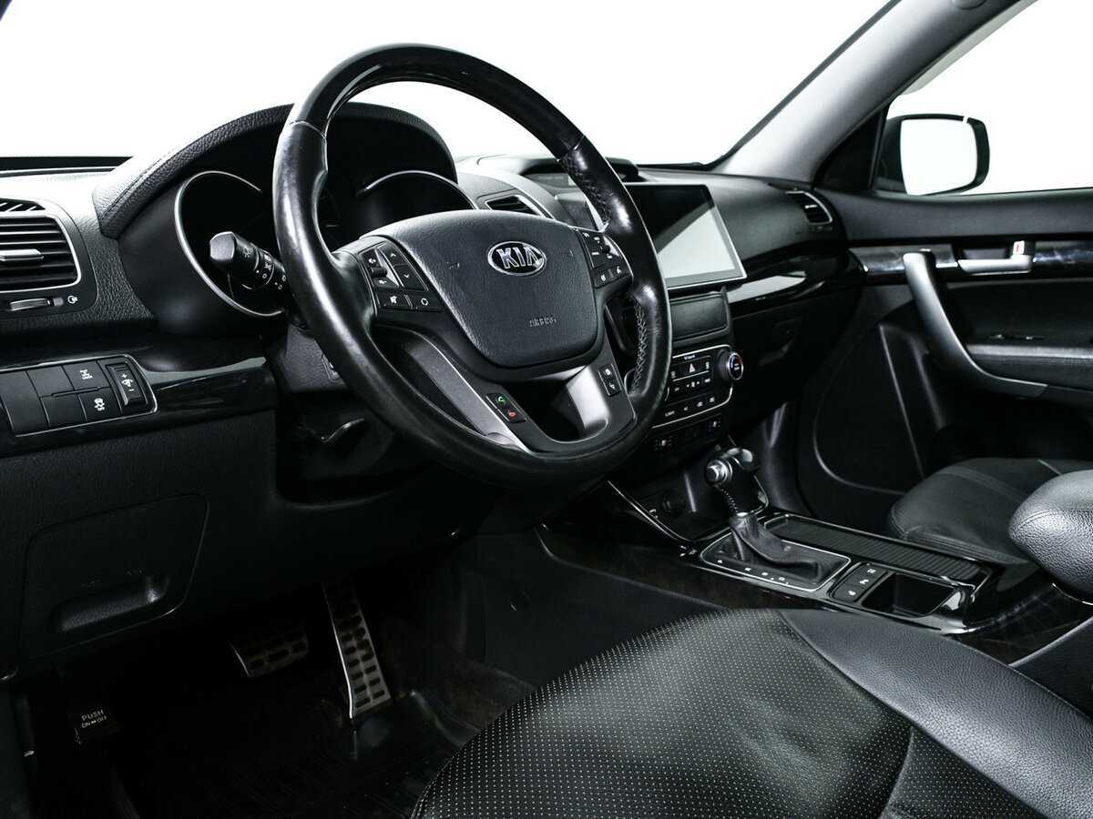 Киа Соренто б/у, 2016, Автоматическая. Фото: #12