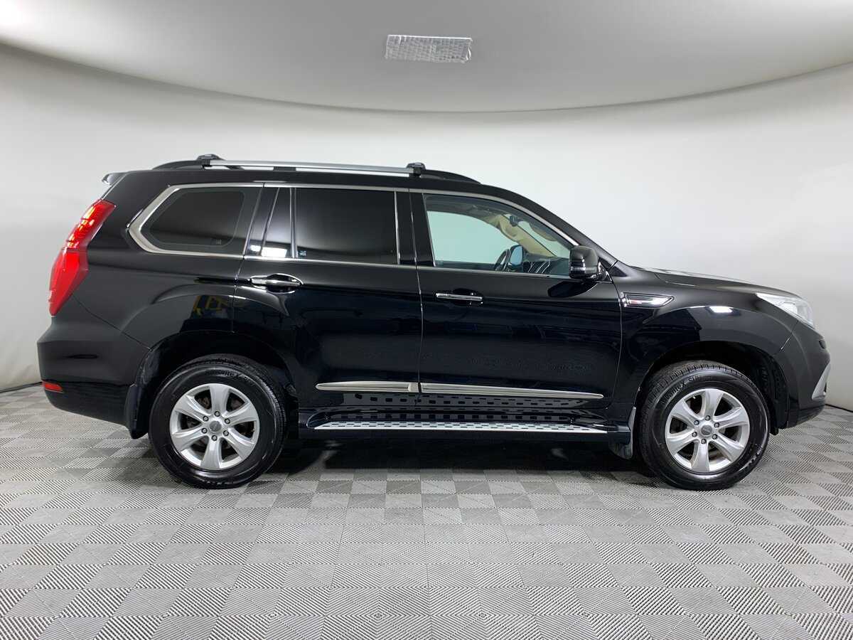 Хавал Х9 б/у, 2016, Автоматическая. Фото: #3