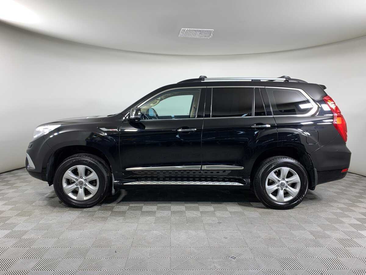 Хавал Х9 б/у, 2016, Автоматическая. Фото: #7