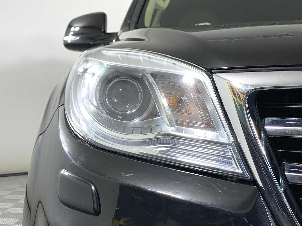 Хавал Х9 б/у, 2016, Автоматическая. Фото: #9