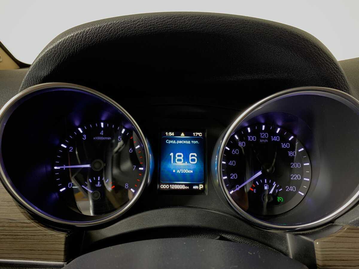 Хавал Х9 б/у, 2016, Автоматическая. Фото: #14