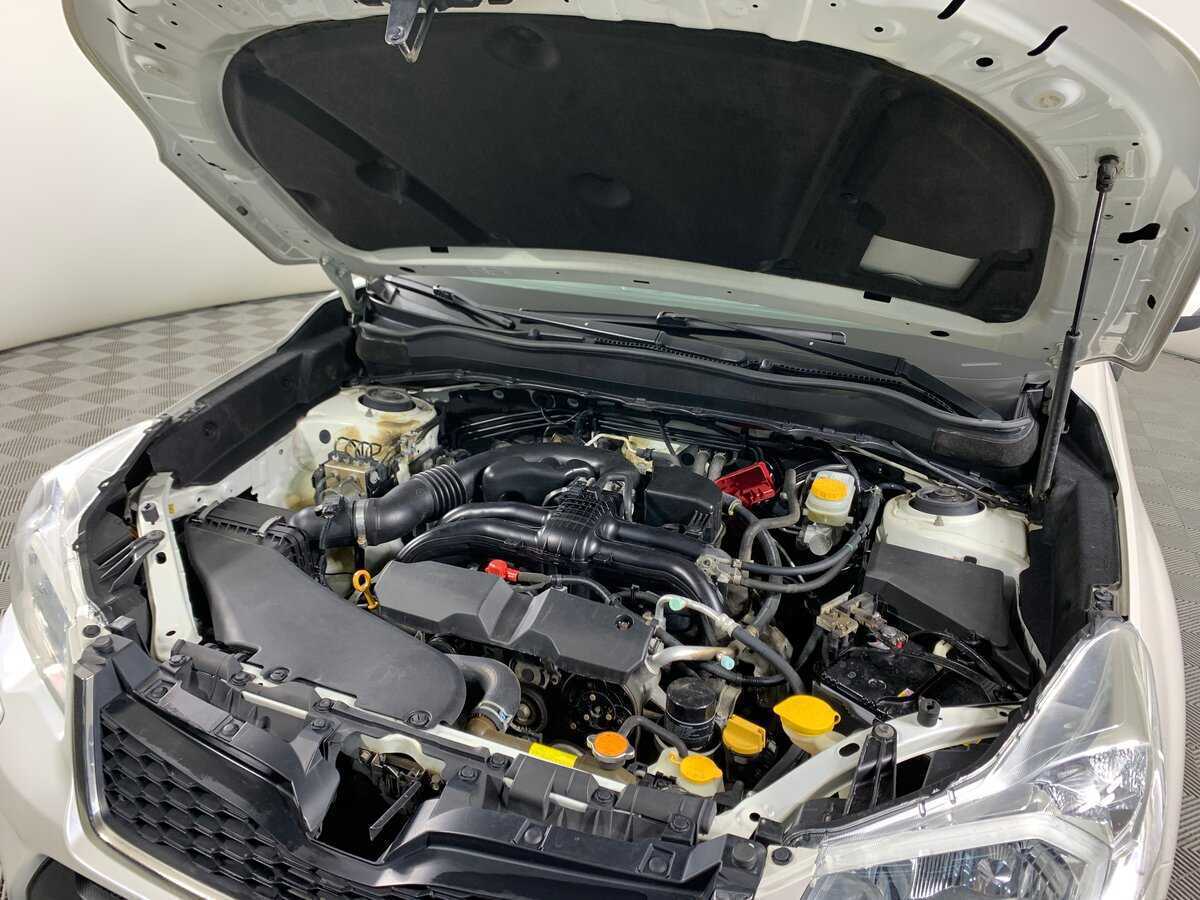 Субару Форестер б/у, 2014, Вариатор. Фото: #10