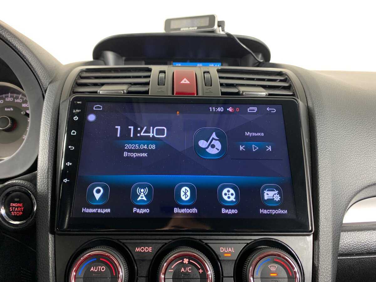 Субару Форестер б/у, 2014, Вариатор. Фото: #15