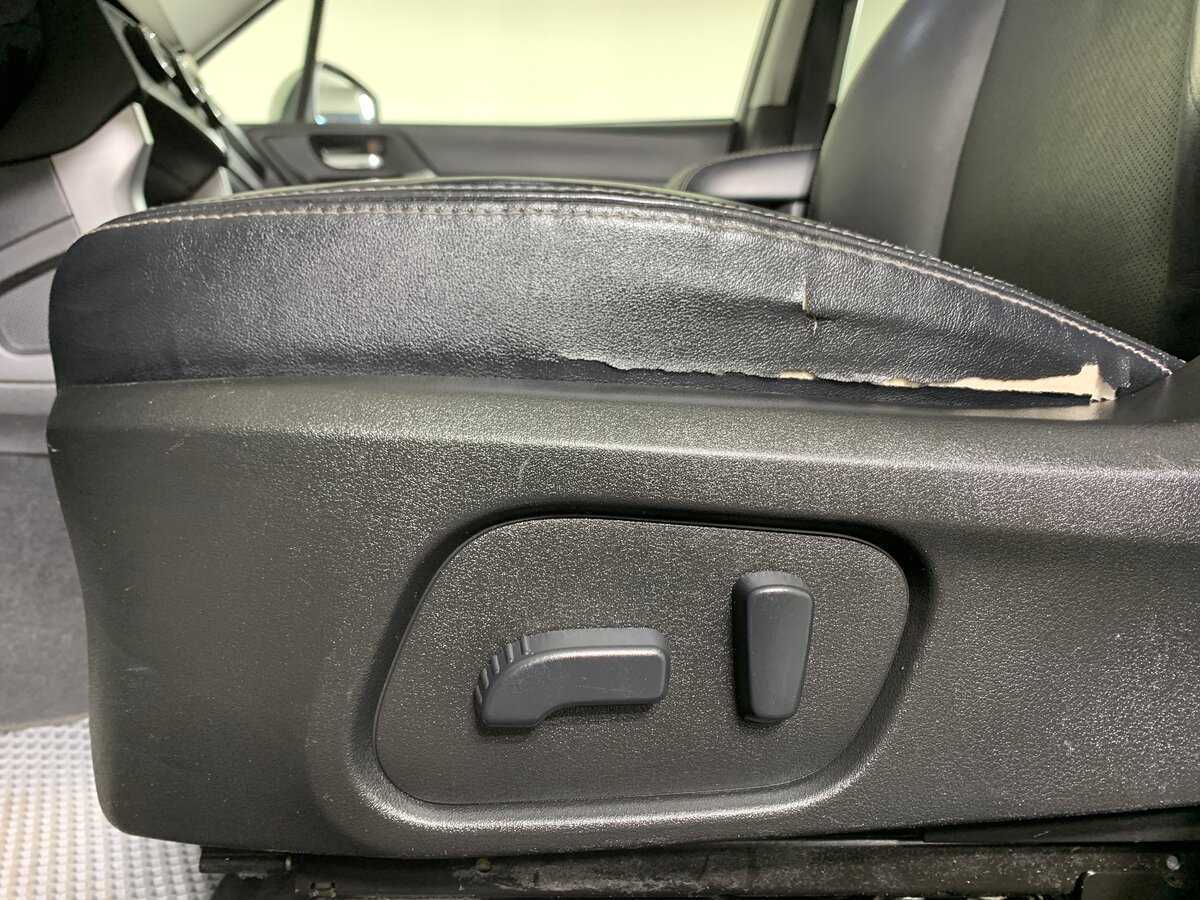 Субару Форестер б/у, 2014, Вариатор. Фото: #16