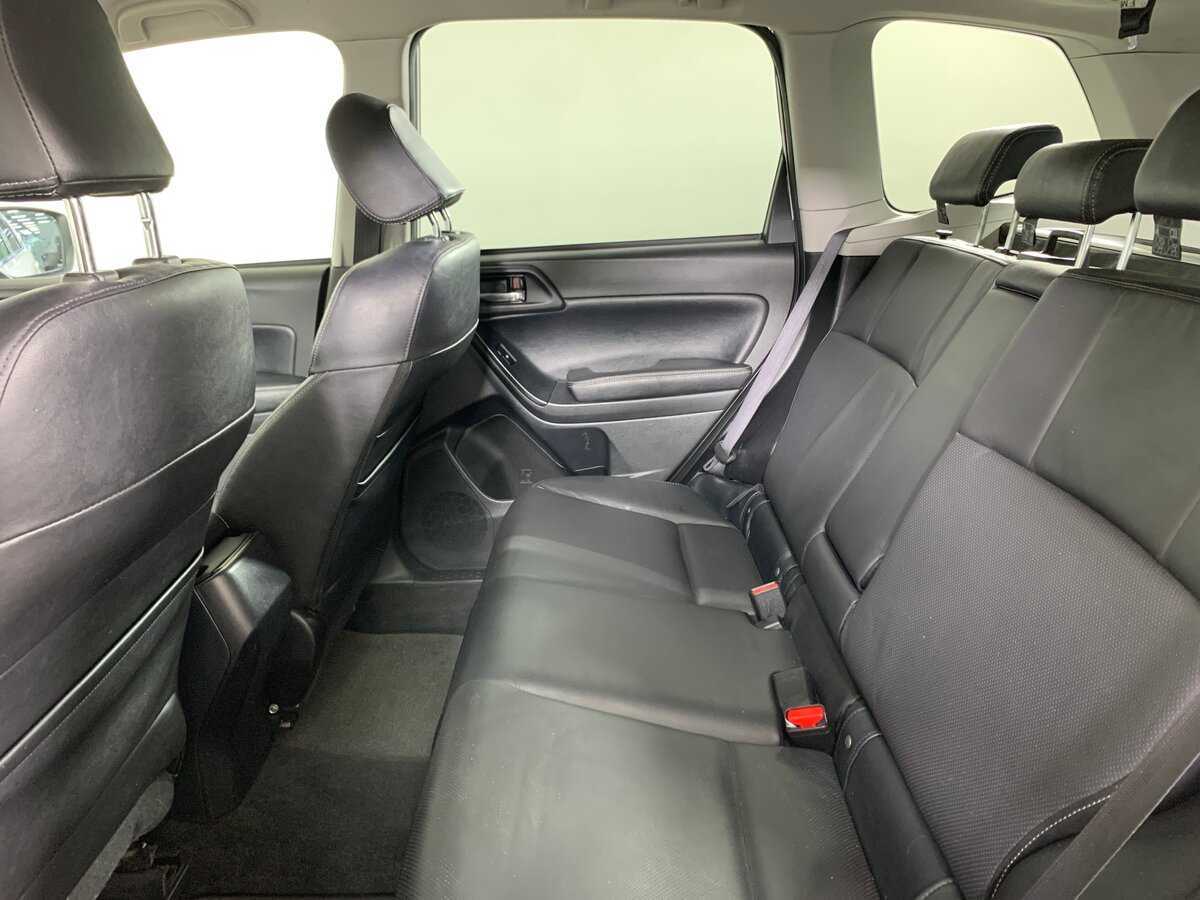 Субару Форестер б/у, 2014, Вариатор. Фото: #18