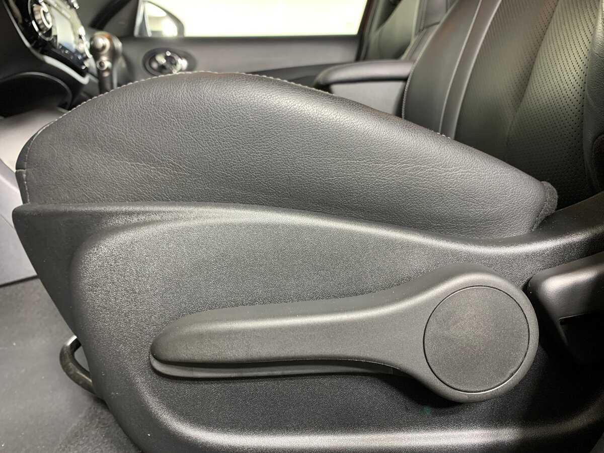 Ниссан Жук б/у, 2015, Вариатор. Фото: #16