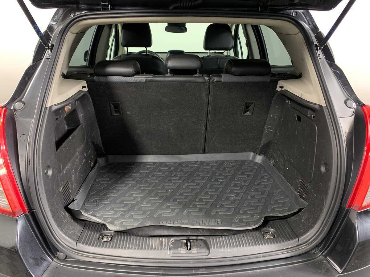 Опель Мокка б/у, 2014, Автоматическая. Фото: #18