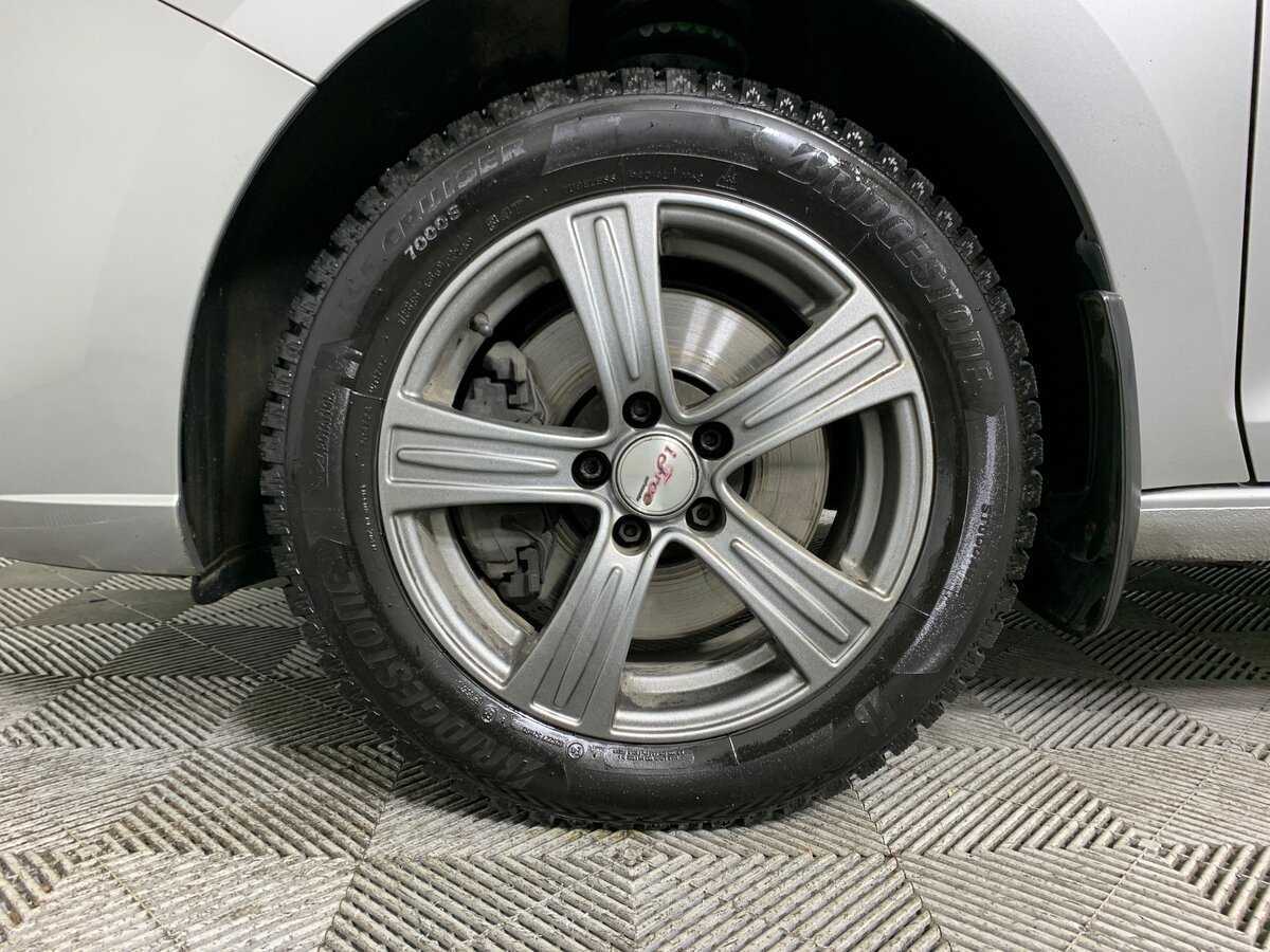 Фольксваген Поло б/у, 2022, Автоматическая. Фото: #8