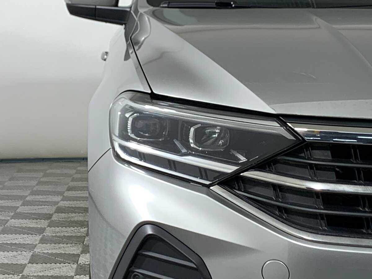 Фольксваген Поло б/у, 2022, Автоматическая. Фото: #9