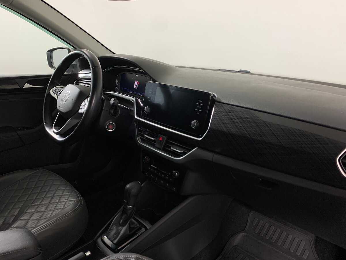 Фольксваген Поло б/у, 2022, Автоматическая. Фото: #13