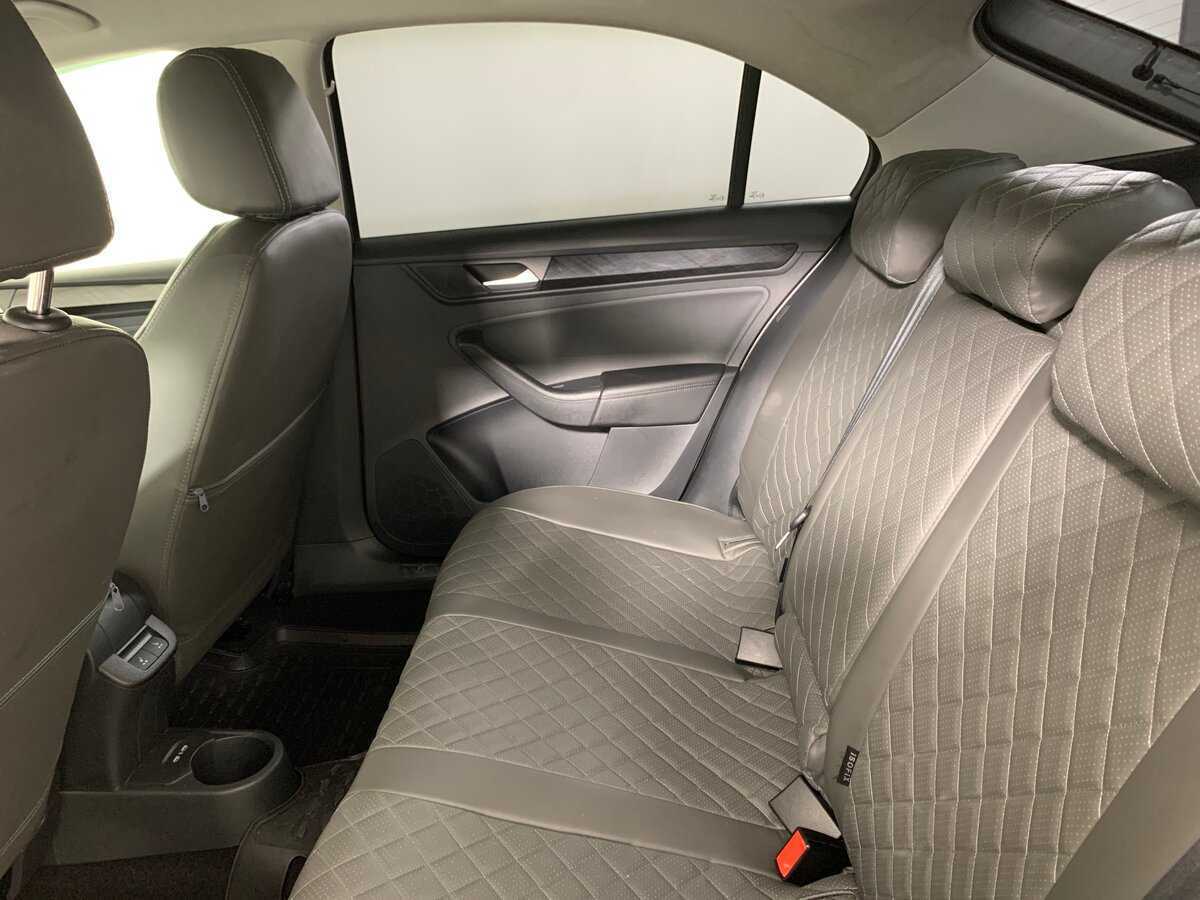 Фольксваген Поло б/у, 2022, Автоматическая. Фото: #18